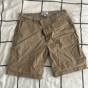 Goodfellow & Co Khaki Shorts 30”
